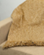 MANTA YOGUI DULCE DE LECHE - comprar online