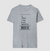 Camiseta A Vida não é só Boletos - loja online