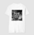 Camiseta Gato Selfie com Ovni - Clube da Camiseta