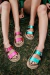 Sandalias Mana Fucsia en internet