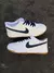 DUNK LOW SB - BRANCO/AZUL na internet