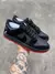 DUNK LOW SB - PRETO/PIGEON - PRIZE