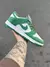 DUNK - BRANCO/VERDE