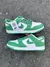 DUNK - BRANCO/VERDE - comprar online