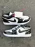 JORDAN LOW - BRANCO/PRETO (VERNIZ) - comprar online