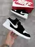 JORDAN LOW - PRETO/CINZA - comprar online