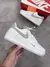 AIR FORCE - BRANCO/CINZA