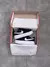 COURT VISION - PRETO/BRANCO - loja online