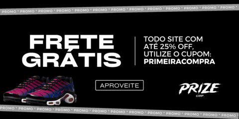 Banner de PRIZE