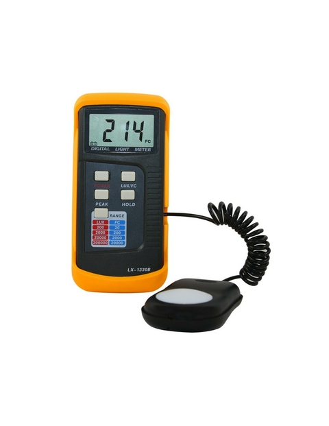 Luxómetro LX1330 - Gralf