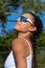 Top Jade Blackout Branco - KAPFIT Moda Fitness