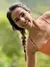 Conjunto Match Trança Pêssego - KAPFIT Moda Fitness