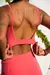 Top Jade Blackout Coral - KAPFIT Moda Fitness