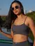 Top Jade Blackout Grafite - comprar online