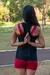 Imagem do Regata Top Fit Preta