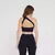 Top Ombro Único Blackout Preto - loja online
