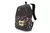 Mochila Chila Lovech Puro- Negro - comprar online