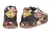 Zapatilla Retro Flow Cobriza - Ana Laura Indumentaria