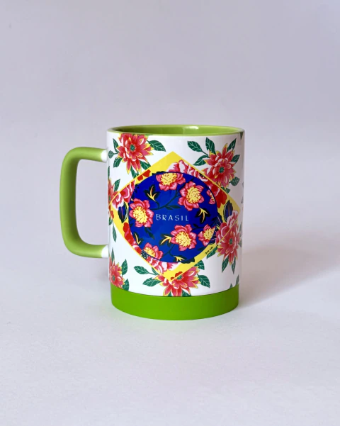 Caneca “Brasil”
