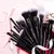 Set Profesional Brochas Maquillaje 24 Pz - tienda en línea