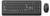 KIT TECLADO E MOUSE SEM FIO LECOO KW202