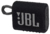 Caixa de Som JBL GO 3 Mini Bluetooth Preto