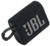 Caixa de Som JBL GO 3 Mini Bluetooth Preto - comprar online
