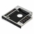 ADAPTADOR CADDY 9,5MM DE DVD PARA HD OU SSD NOTEBOOK SATA