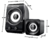 CAIXAS DE SOM 14W USB/P2 GRAVES PTO na internet