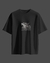 Camiseta Oversized Wolf Logo - loja online