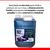 Detergente Ácido Roxinho WRS 5 Litros Pack com 4 Unidades - WRS Produtos Automotivos