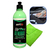 Kit Polimento de Veículo Cera BlendBull + Pano de Microfibra