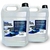 Kit 2 Água Desmineralizada Para Baterias E Radiadores WRS 5 Litros