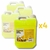 Shampoo Lava Autos WRS 5 Litros Pack com 4 Unidades
