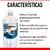Kit Aditivo Radiador Plus 5 L 3 Água Desmineralizada 1litro - comprar online