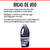Detergente Desincrustante Ácido Roxinho Profissional WRS 2l - WRS Produtos Automotivos