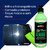 Kit Polimento de Veículo Cera BlendBull + Pano de Microfibra - WRS Produtos Automotivos