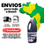 Detergente Desincrustante Ácido Roxinho Profissional WRS 2l - loja online
