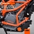 Defensa Naranja KTM Duke 200 - comprar online