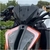 Parabrisas Corto Tintado Fumé Ktm 250 390 - comprar online