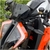Parabrisas Corto Tintado Fumé Ktm 250 390 en internet