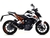 Imagen de Escape Arrow Ktm Duke 250 / Duke 390