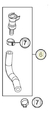 Conector Manguera De Combustible Ktm 1290 Super Adventure R - KTM - CAN AM Palermo