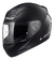 Casco Para Moto Integral Rookie Ff352 Negro Mate Matt Black Talle L