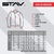 Campera Moto Stav All Seasons Con Protecciones 4 Estaciones
