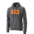 Buzo Hoodie Radical Ktm Gris