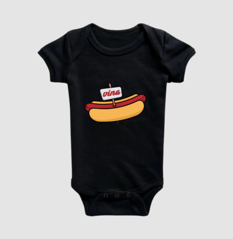 Body Bebê é VINA
