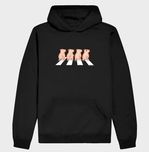 The Capivaras Moletom Slim - comprar online