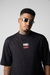 Camiseta Over Vagals Canelada "The New Core" - comprar online