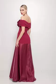 Vestido longo, Ton Âge - comprar online